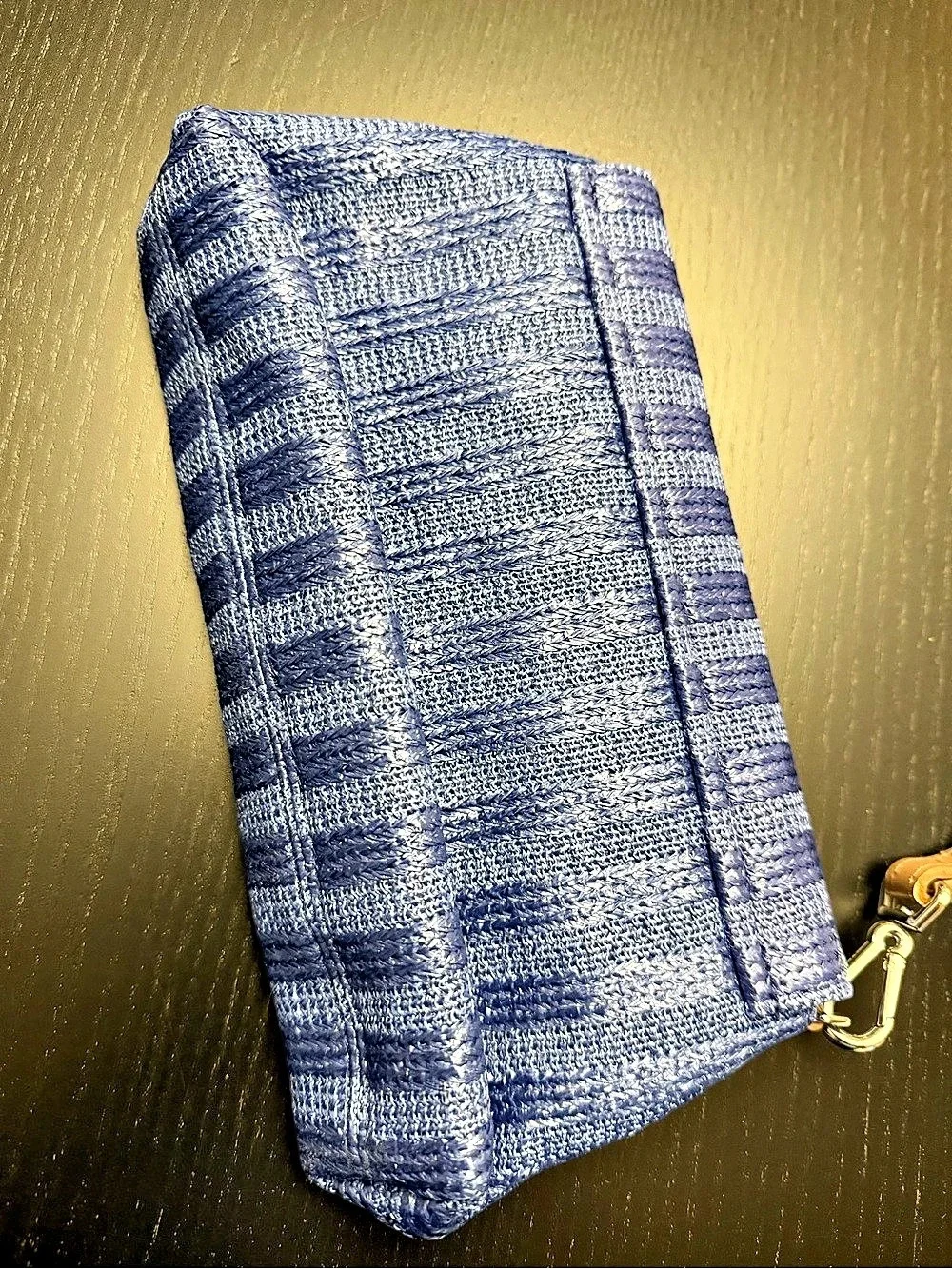 Vera Bradley blue white